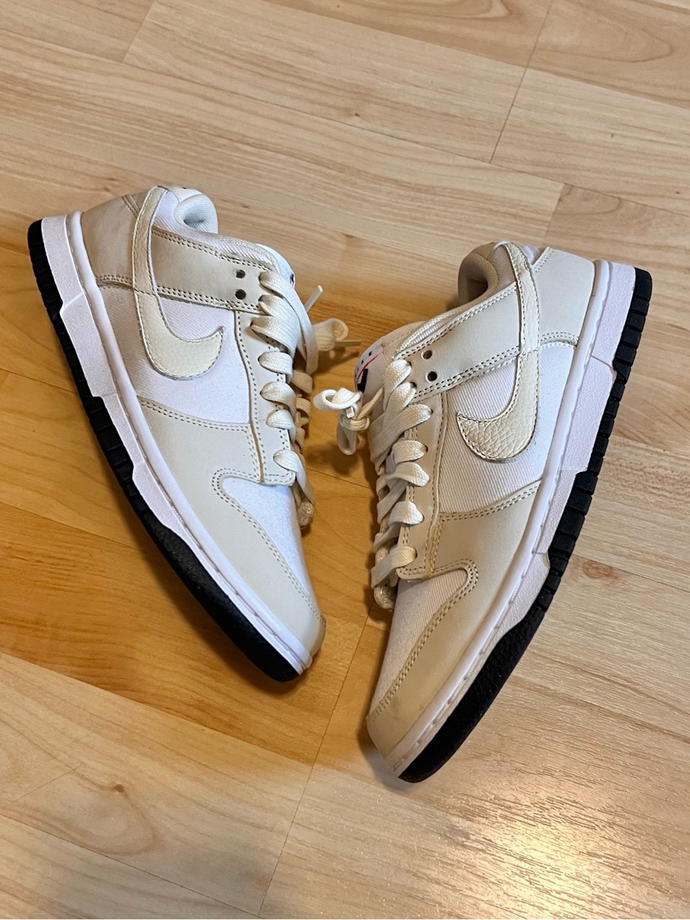 Nike Dunk Low Coconut Milk - Size 6